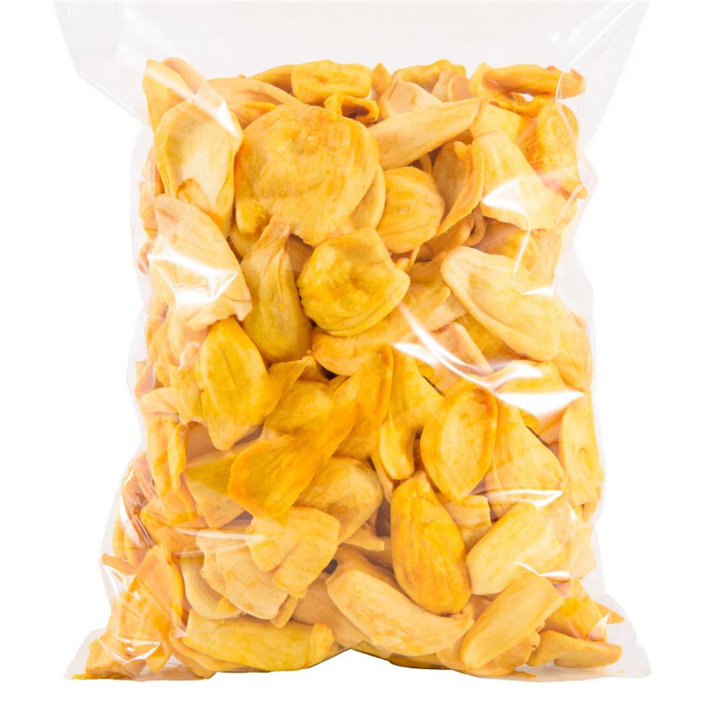 dried jackfruit chips
