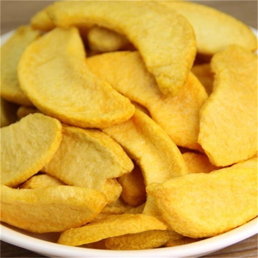 Peach Chips