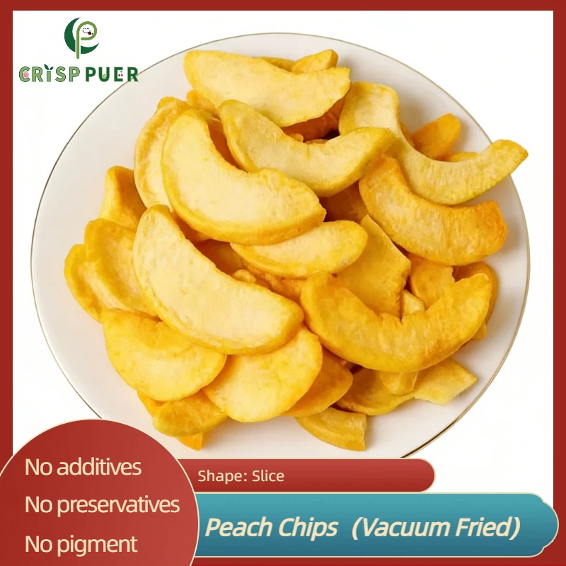 Peach Chips