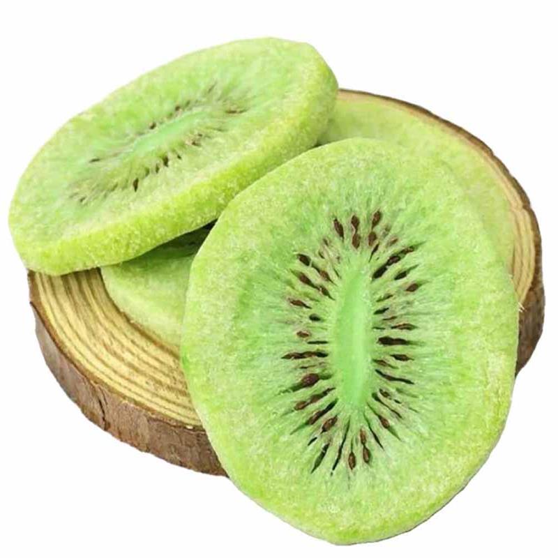 vacuum fried kiwi chips