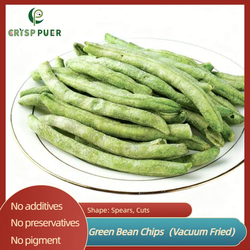 Green Bean Chips