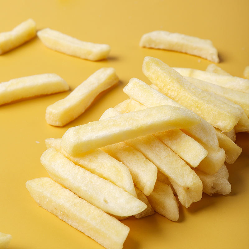 vaccuum fried potato