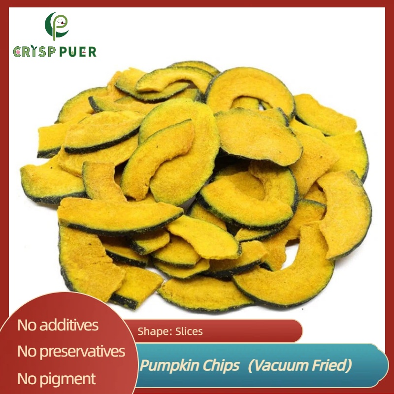 Pumpkin Chips