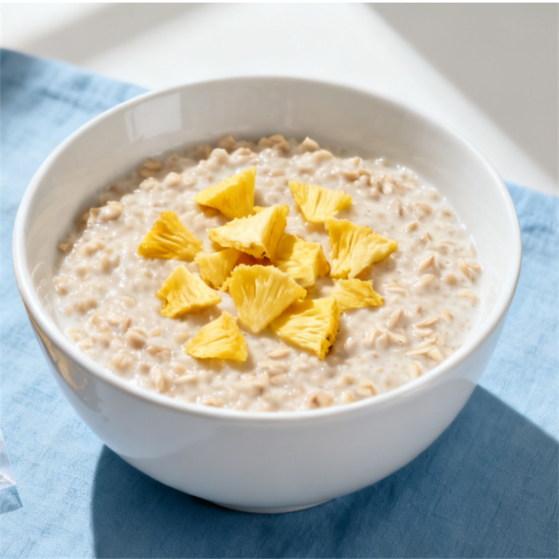 Freeze Dried Pineapple