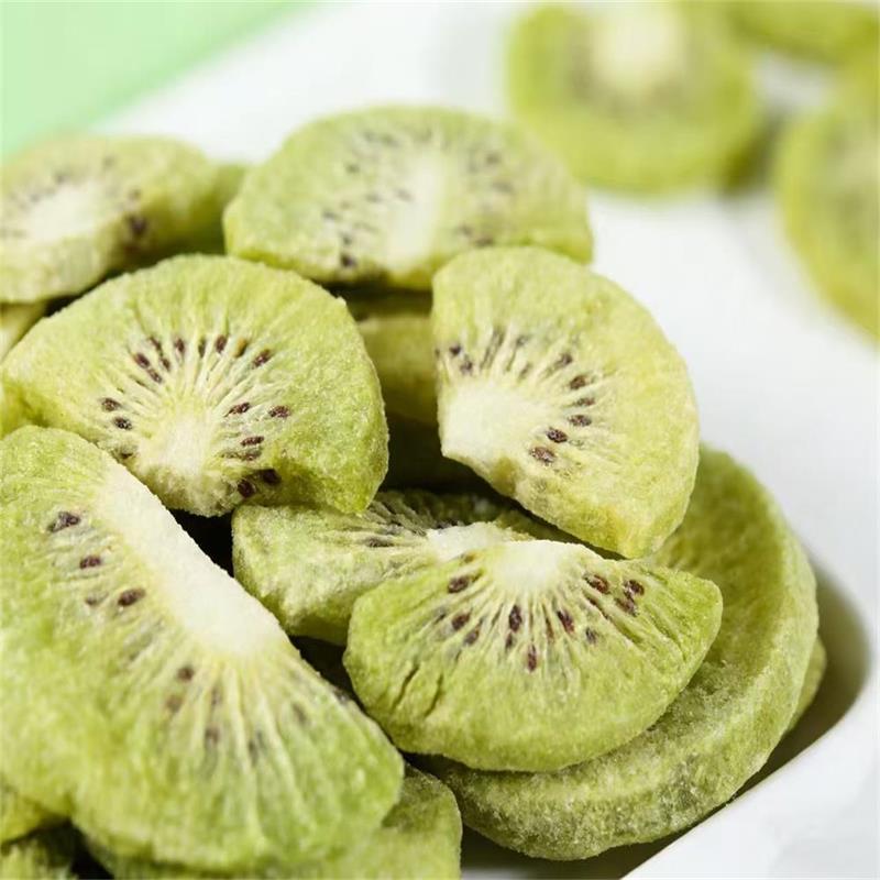 Gevriesdroogde kiwi