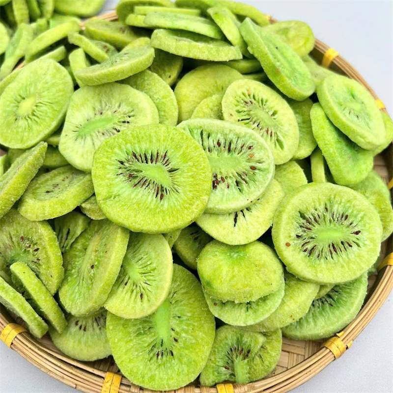 Gevriesdroogde kiwi