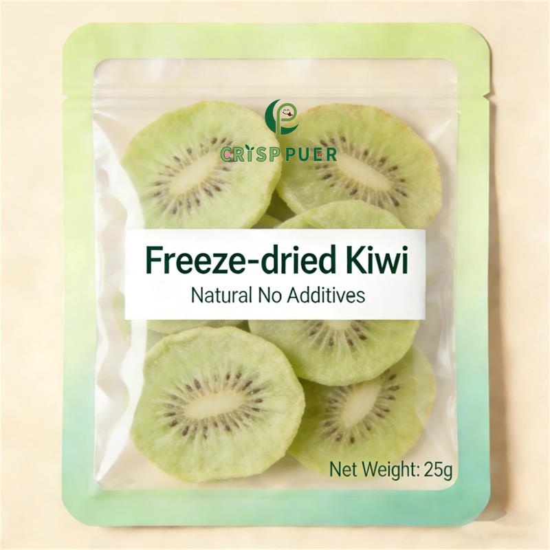 freeze dried kiwi fruit
