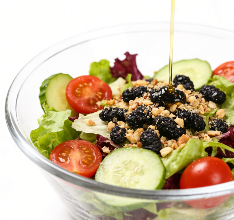 Freeze Dried Mulberry