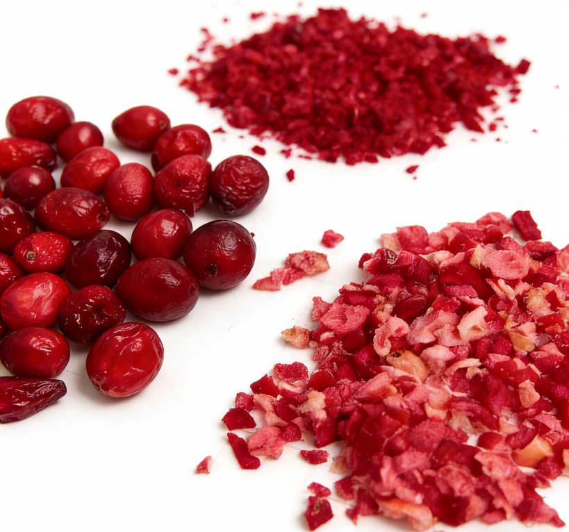 Freeze Dried Cranberry