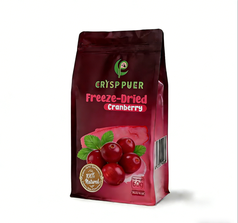 freeze dried cranberries