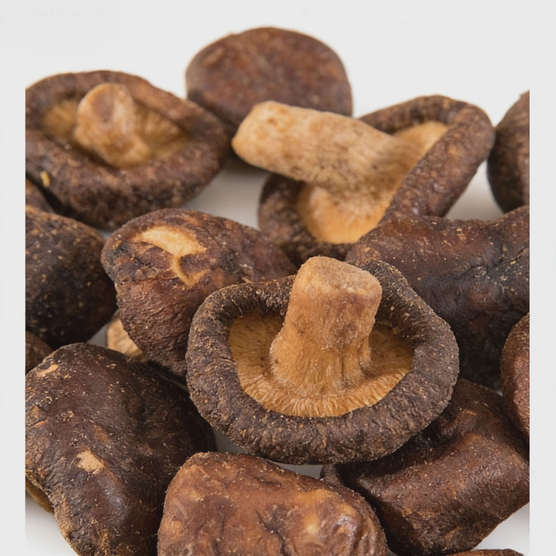 Shiitake Mushroom Chips