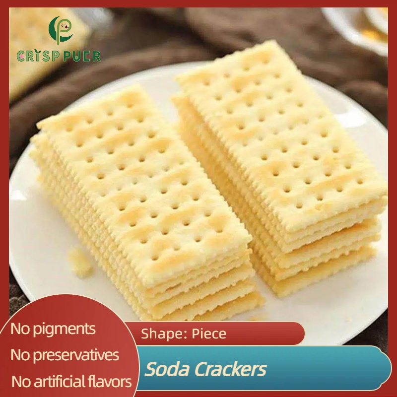Soda Biscuits