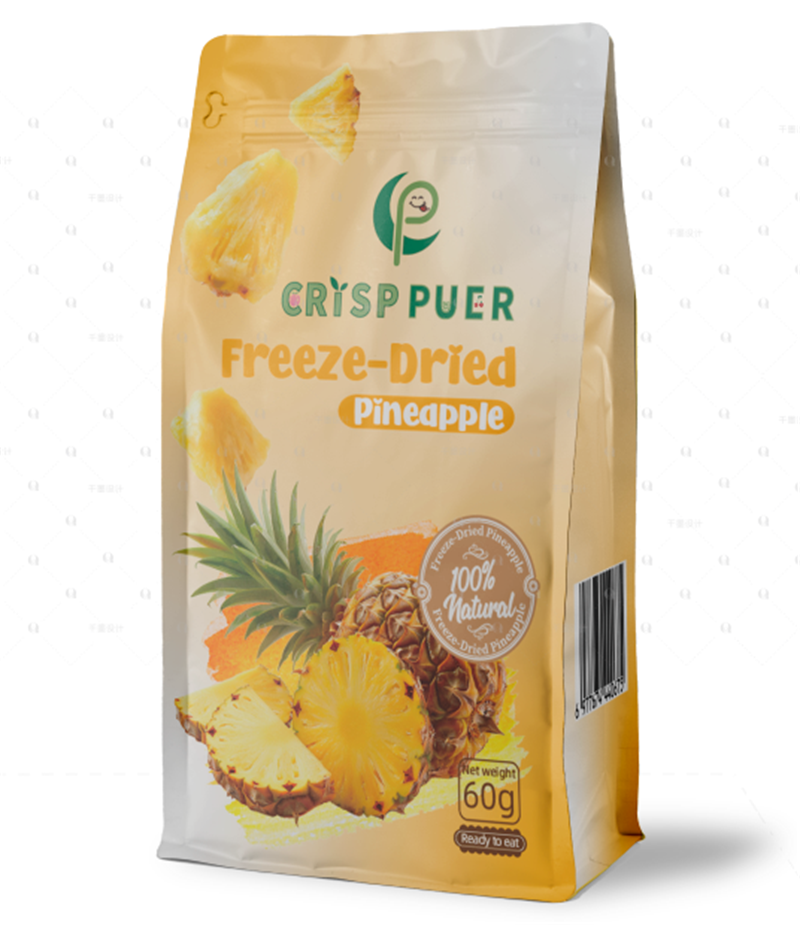 freeze dried pineapple powder