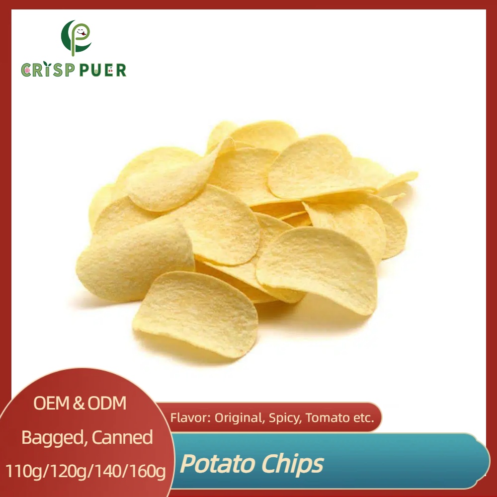 Compound Potato Chips