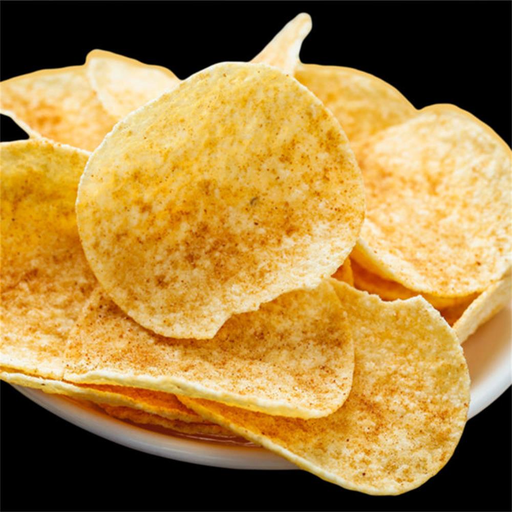 Papas fritas compuestas