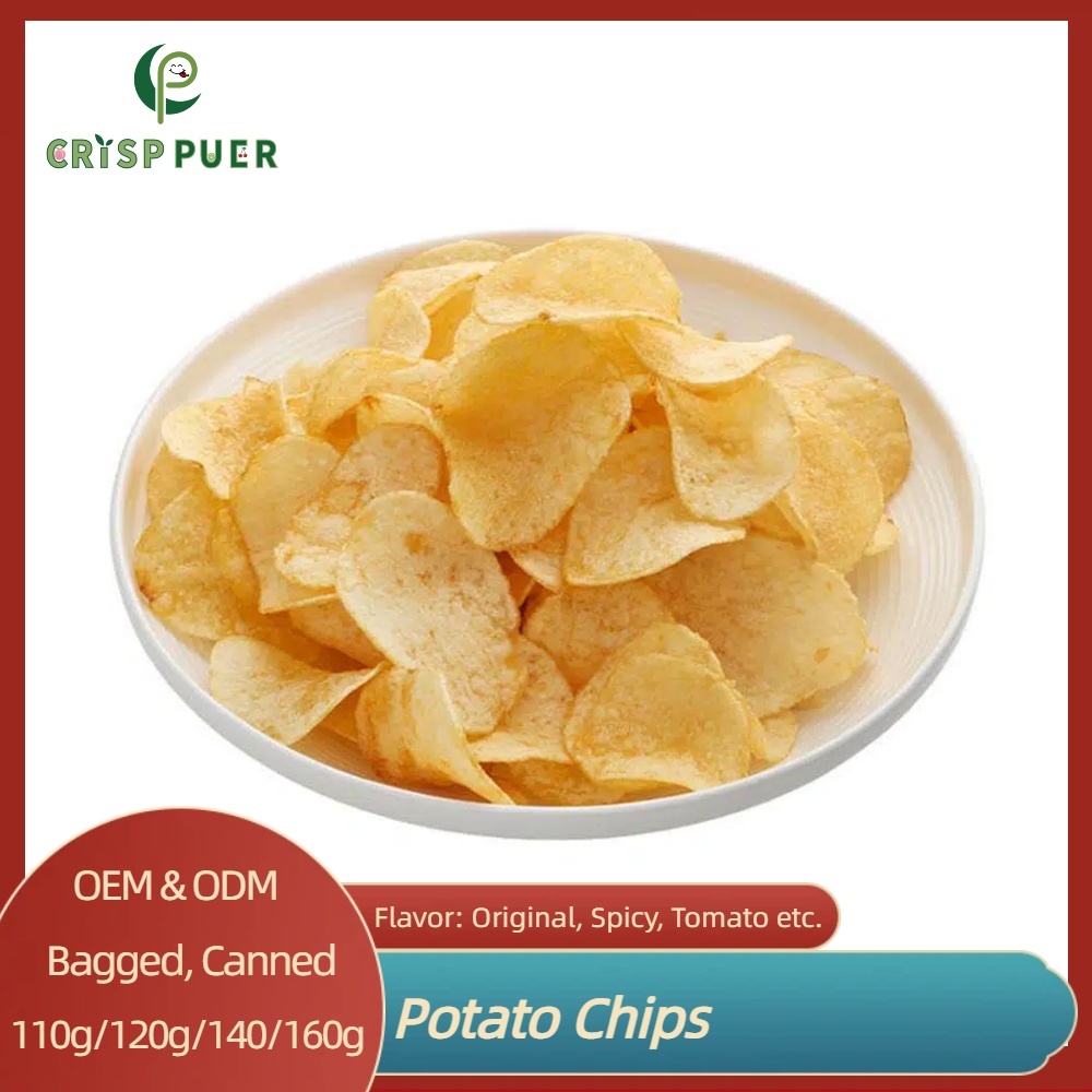 Fresh Cut Potato Chips