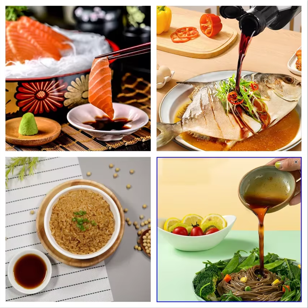 gluten free soy sauce