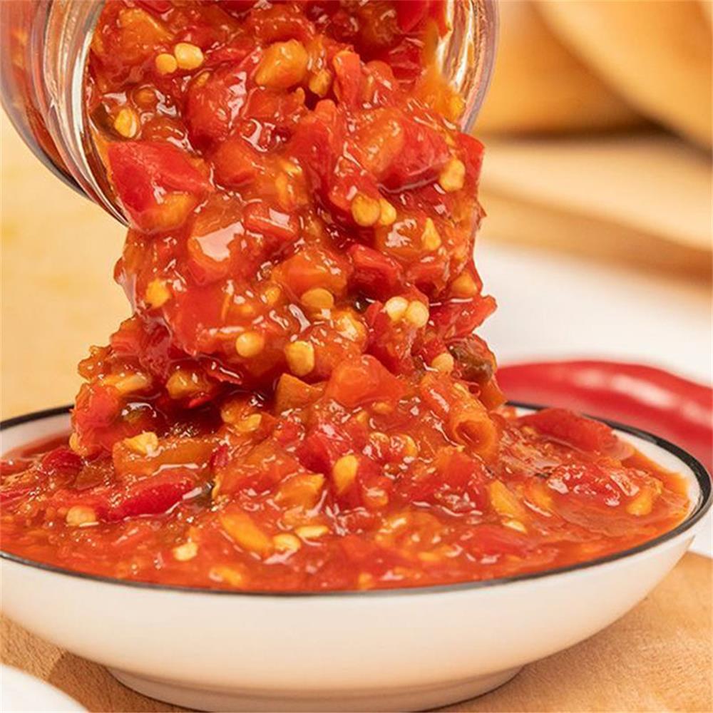 Garlic Chilli Sauce