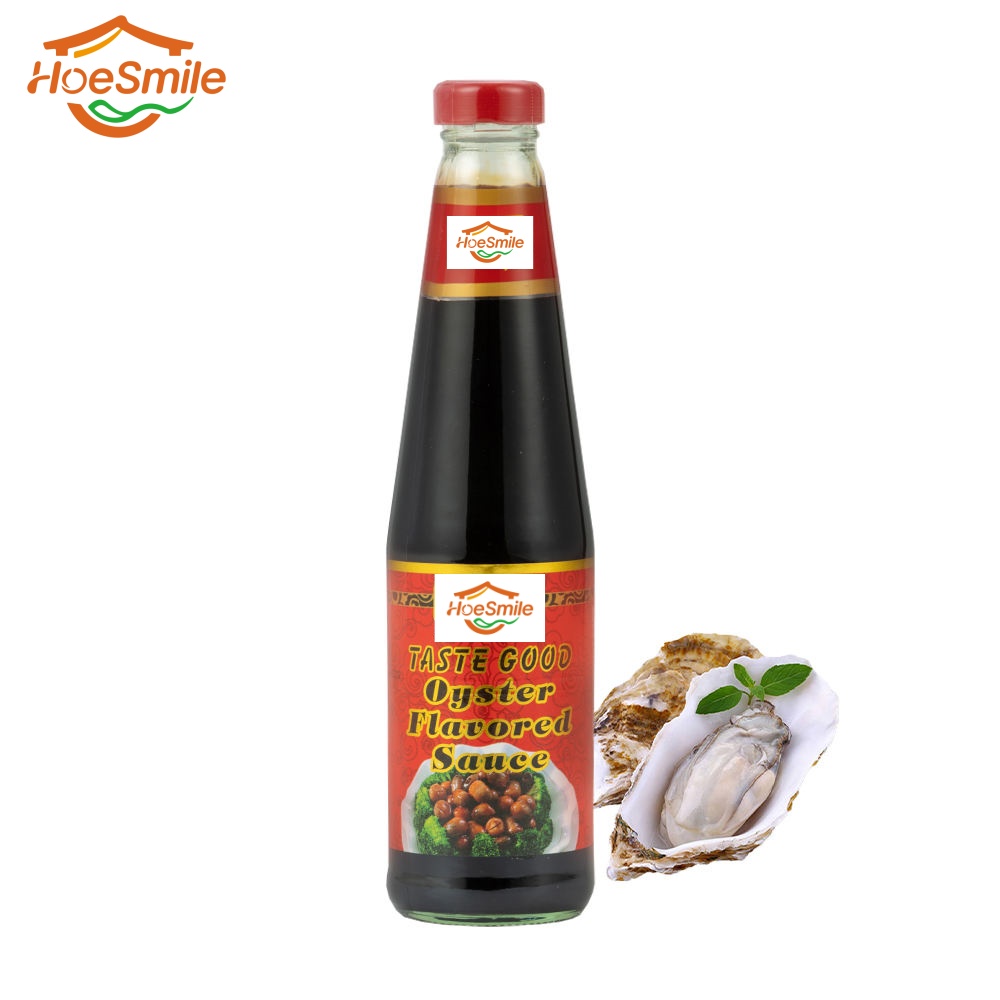 Oyster Sauce