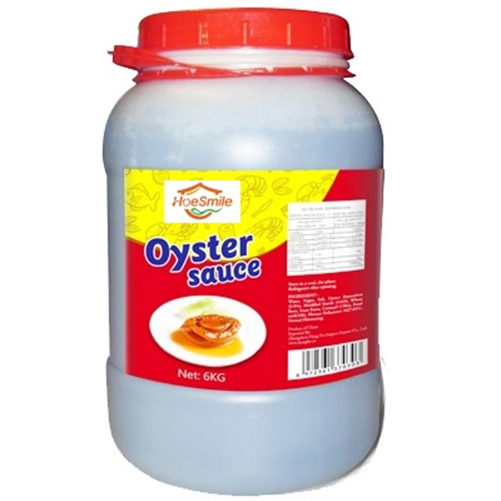 Oyster Sauce