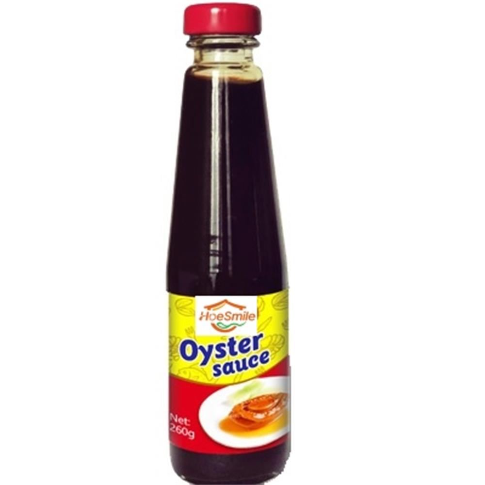 Concentrated Oyster Sauce
