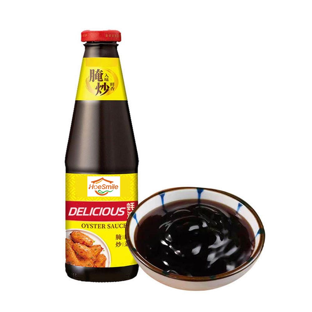Concentrated Oyster Sauce