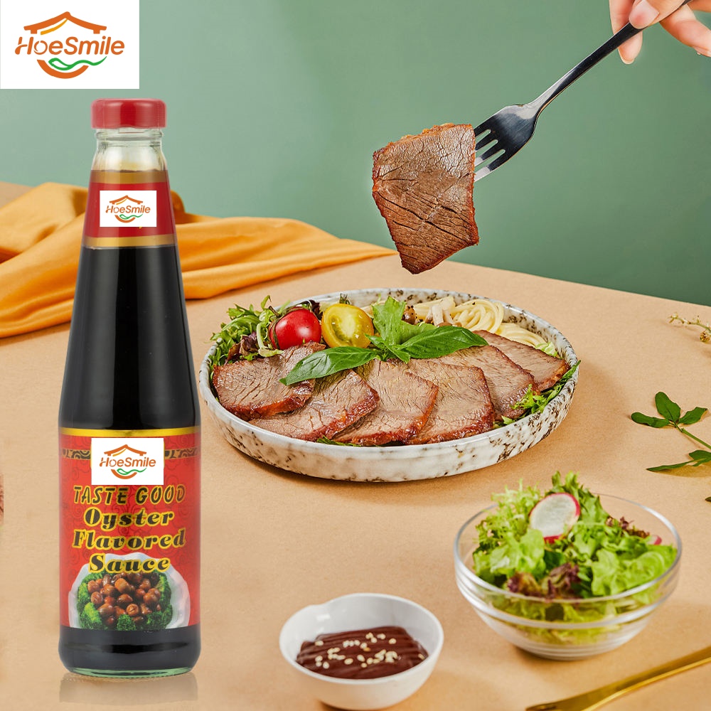 Concentrated Oyster Sauce