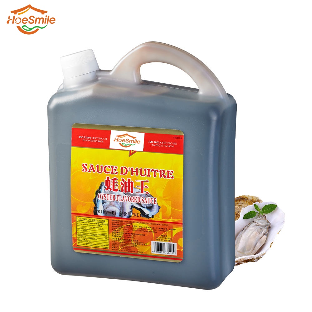 Oyster Sauce