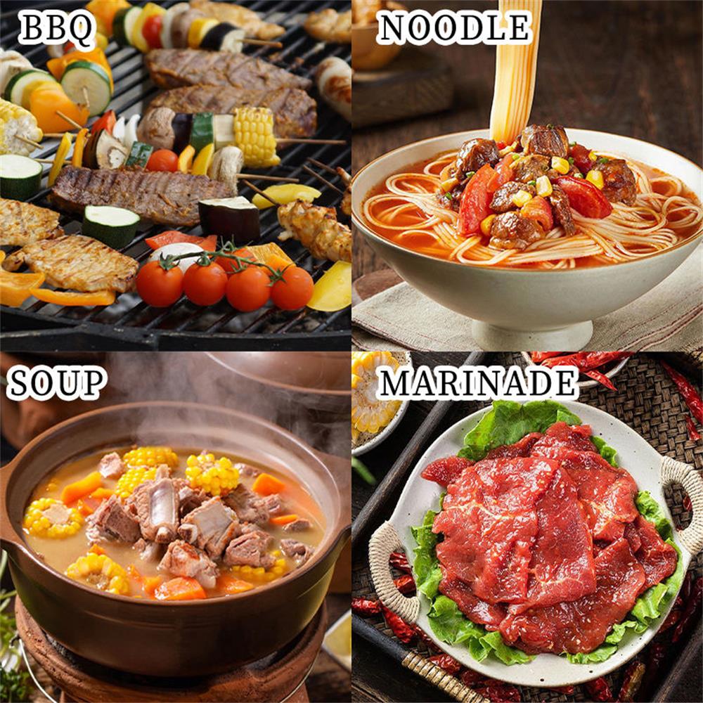 Less Salt Oyster Sauce