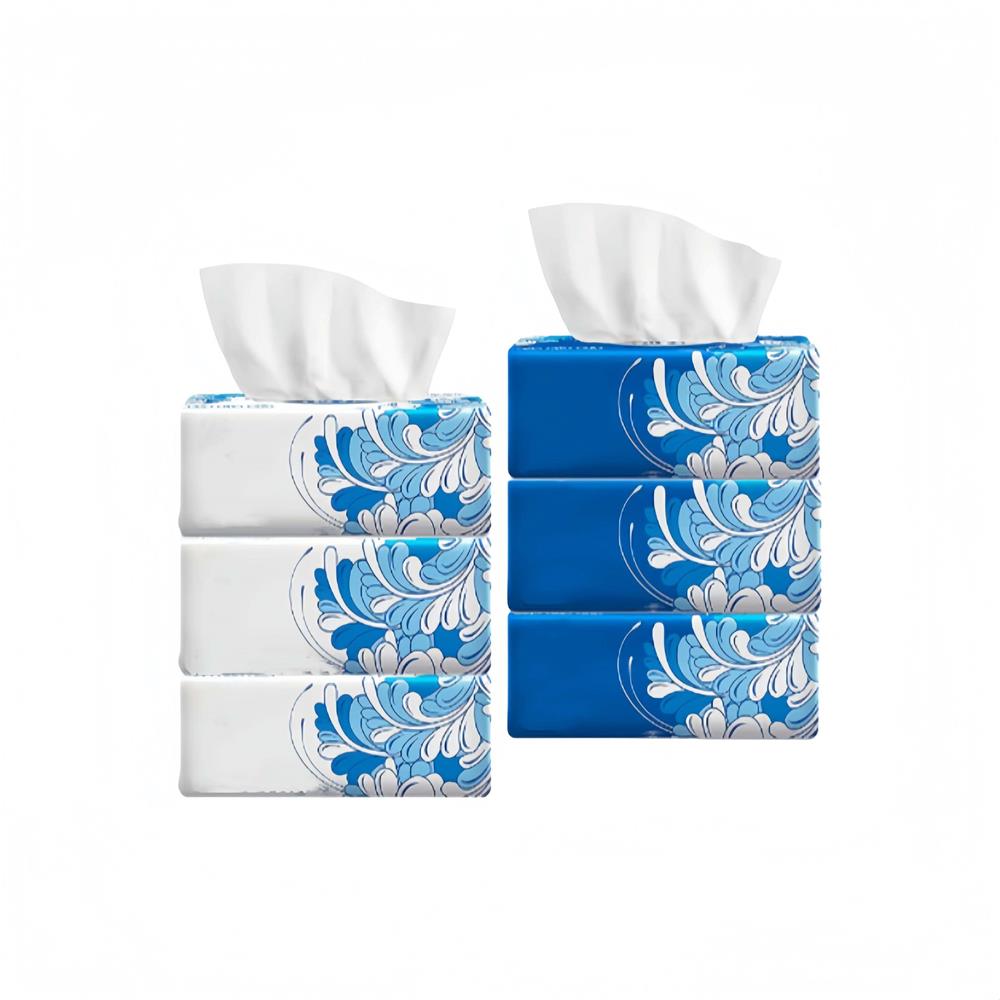 Gezichtstissuepapier