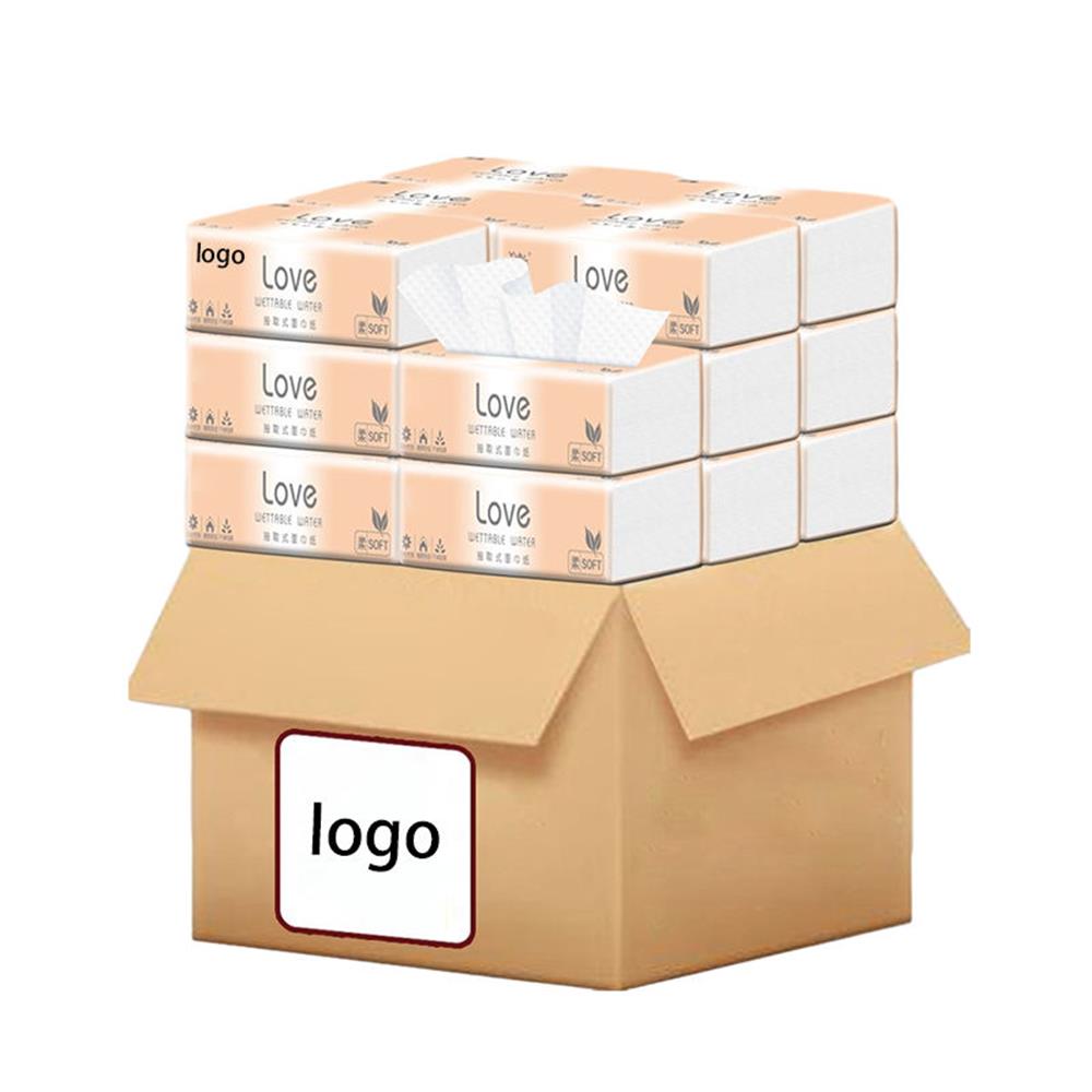 Gezichtstissuepapier