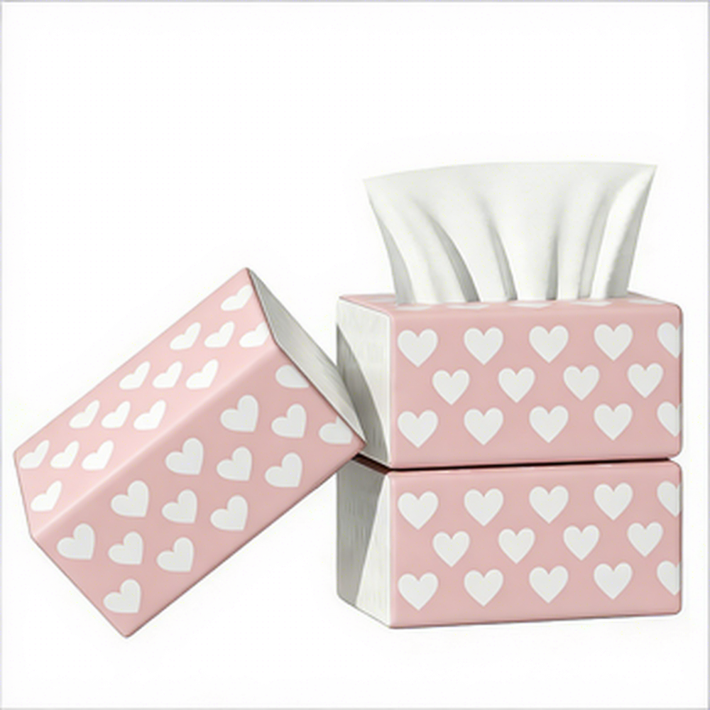 Gezichtstissuepapier