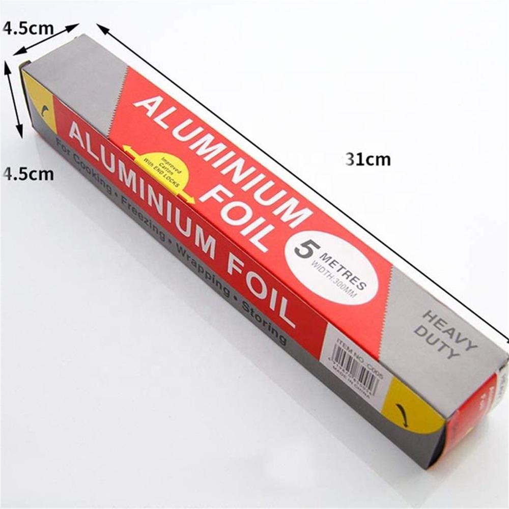 Aluminium Foil Roll