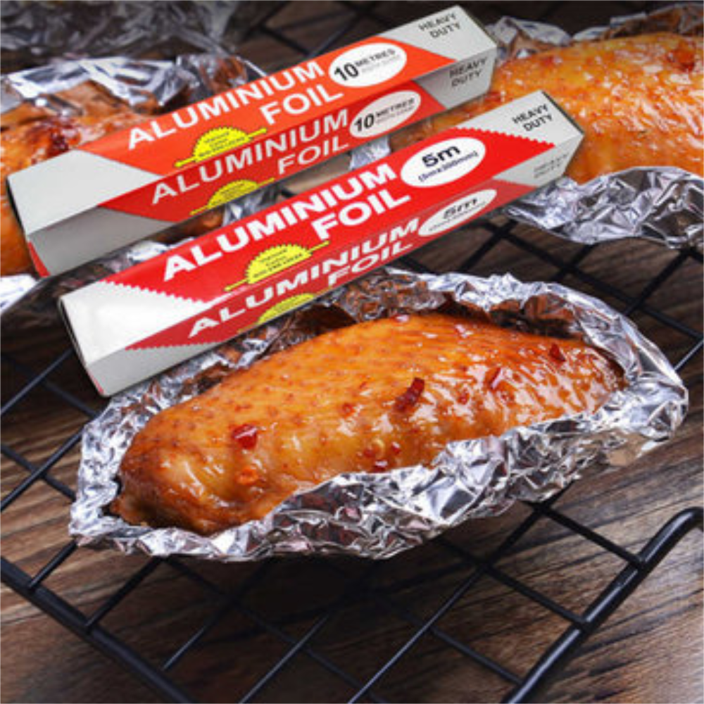 Алуминиево фолио