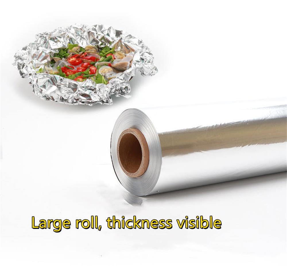 foil aluminum roll