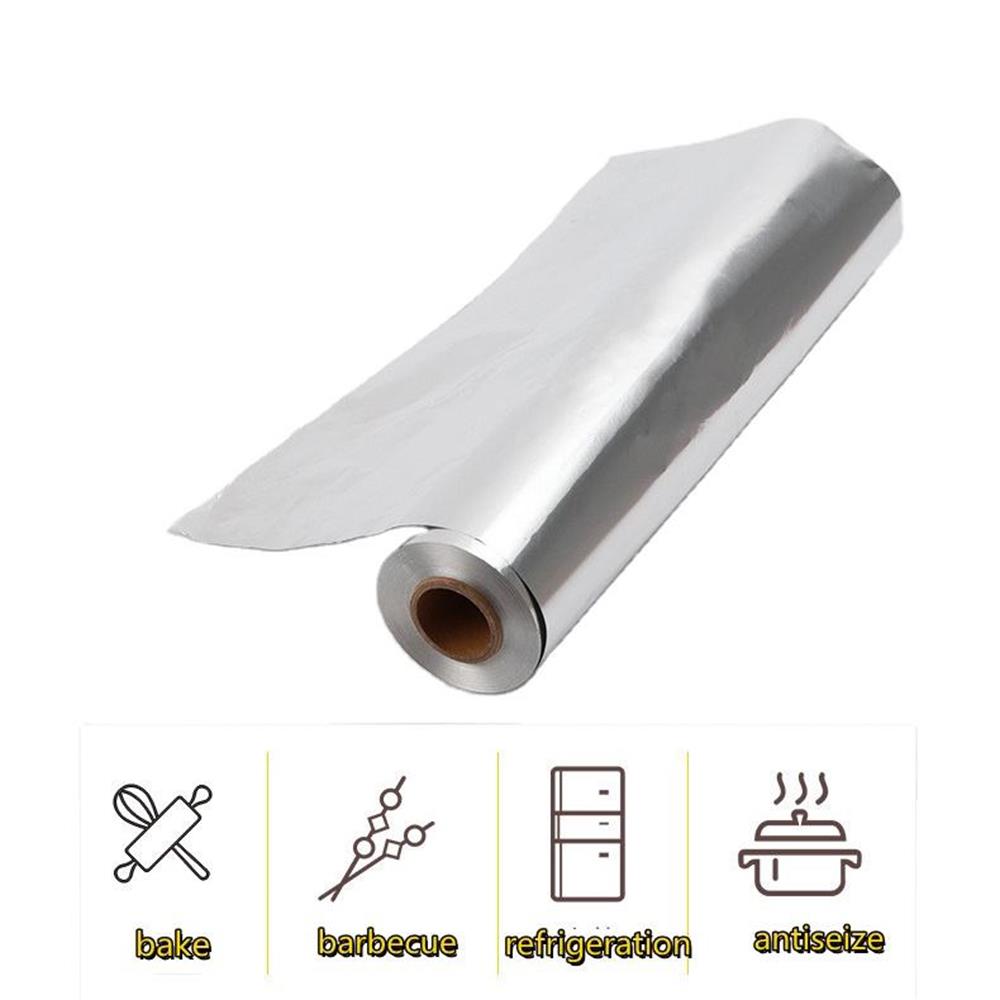 aluminium paper roll