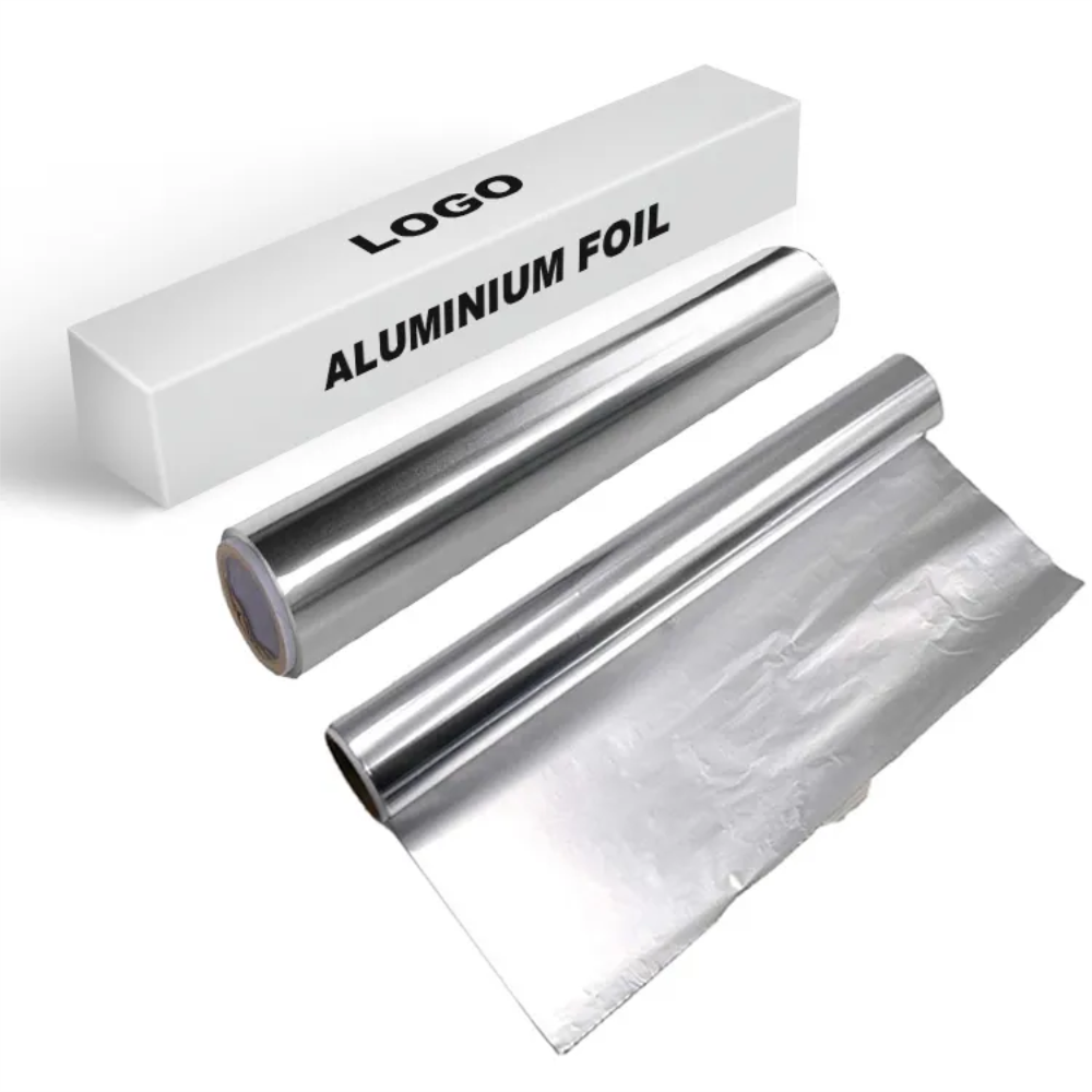 Aluminium Foil Rolls