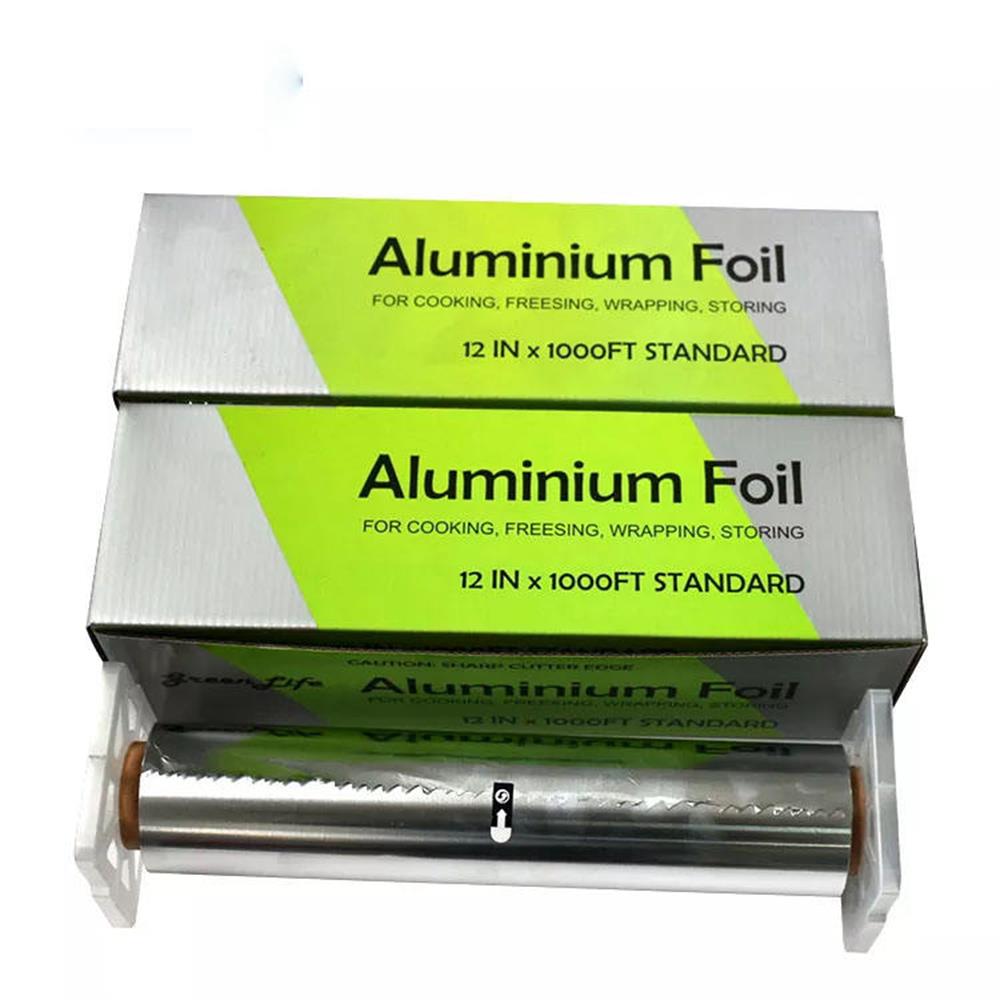 Aluminium Foil Rolls
