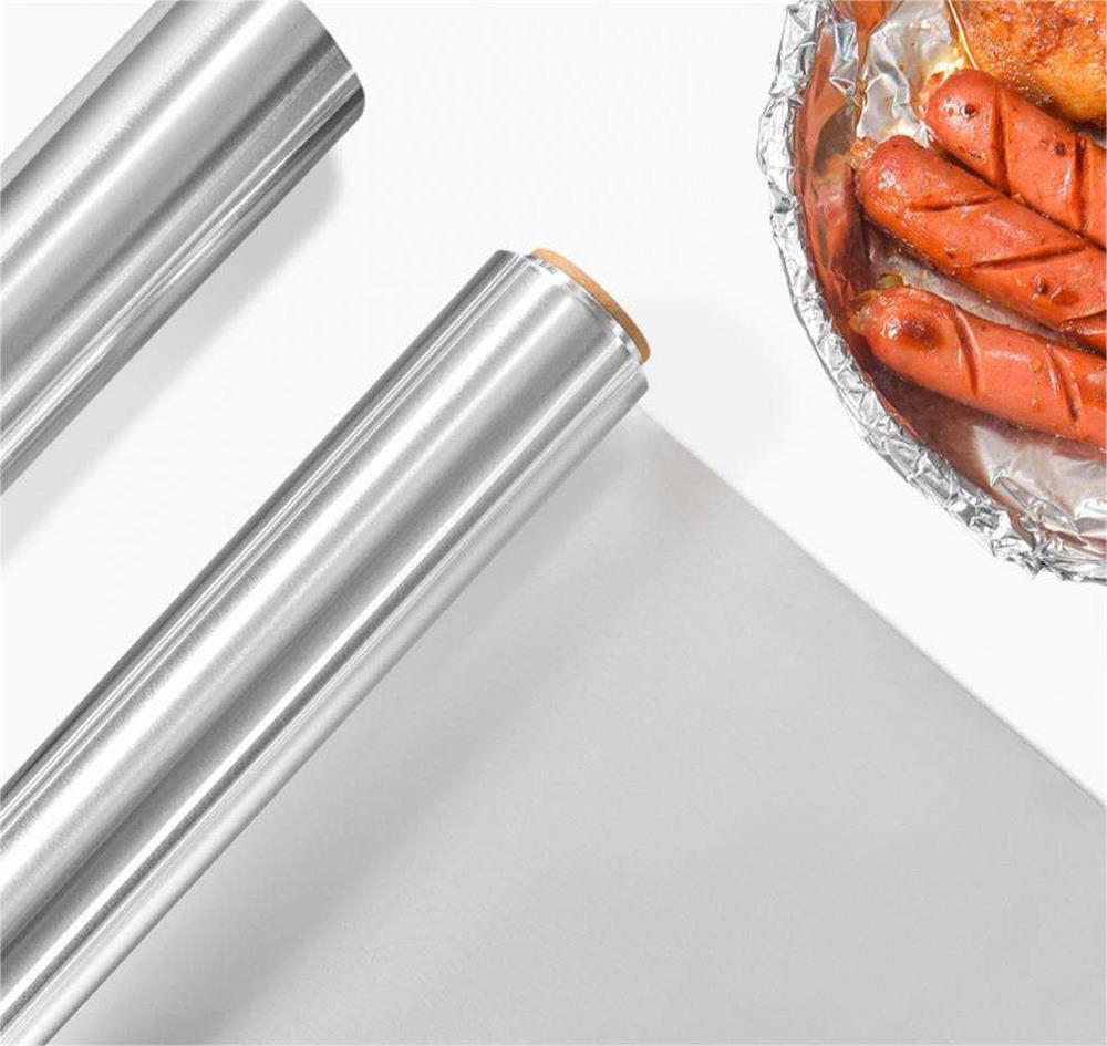 Aluminium Foil Rolls