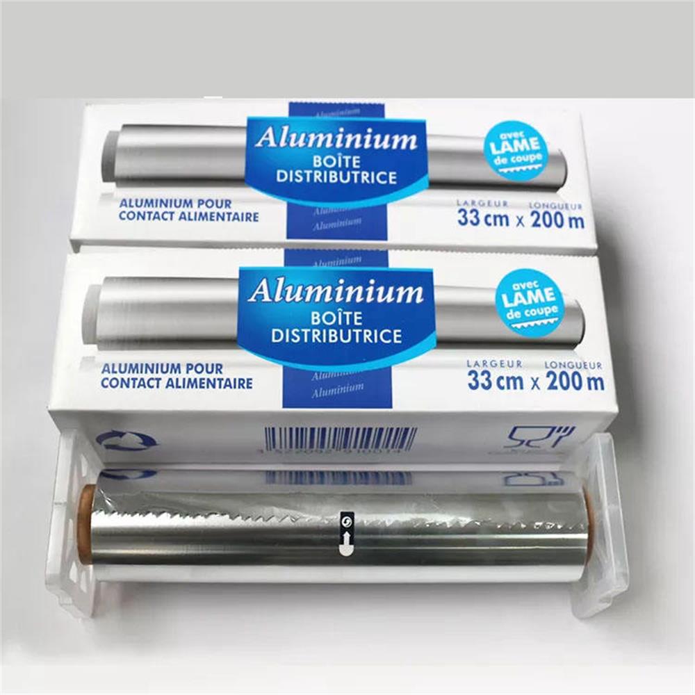 Aluminium Foil Rolls