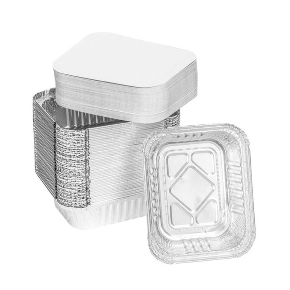 Aluminiumfoliecontainer