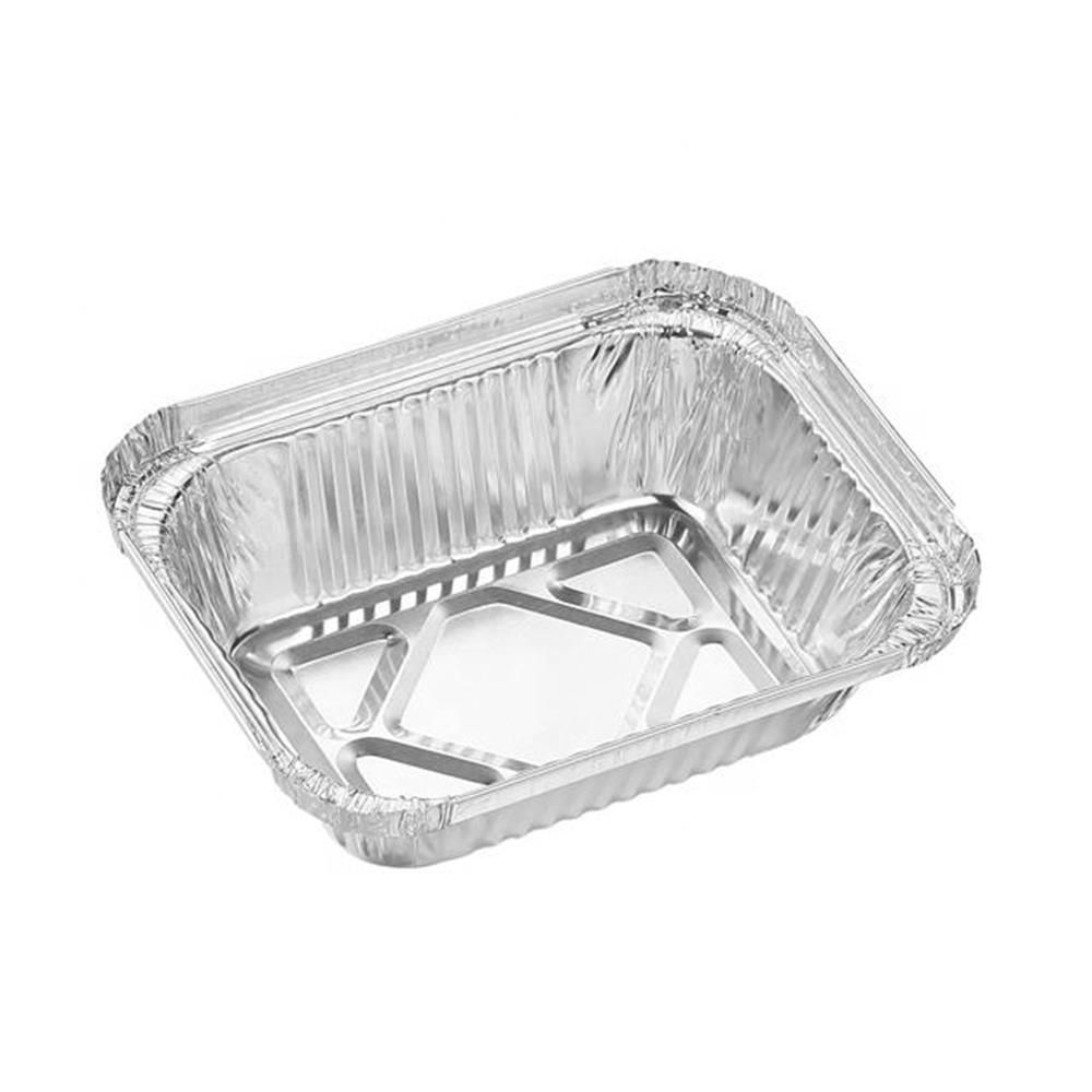 Aluminium Foil Container