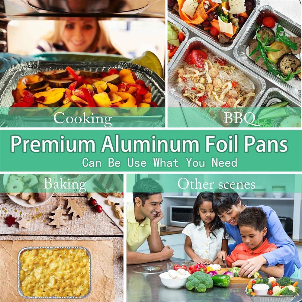 Aluminium Foil Containers