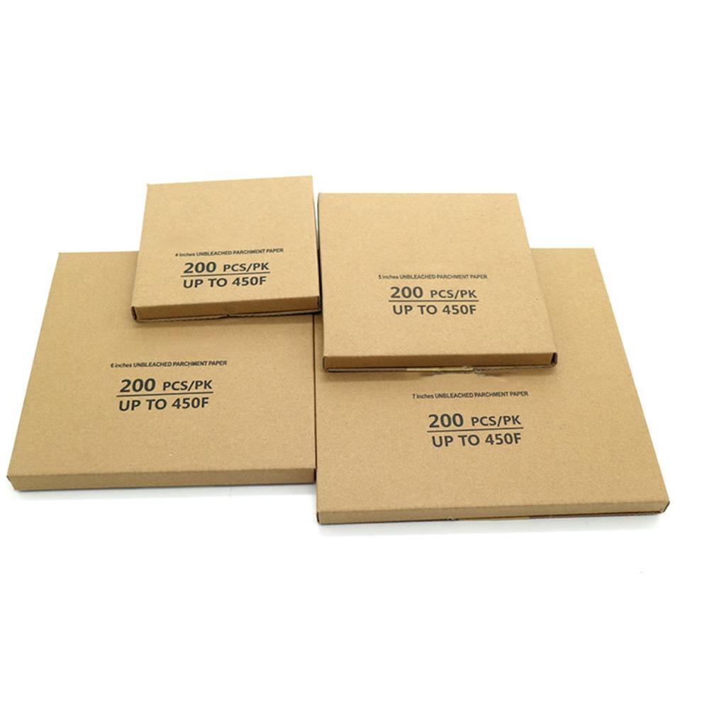 बेकिंग पेपर शीट