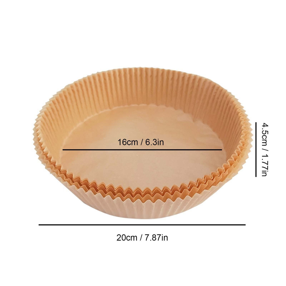 Air Fryer Paper Liner