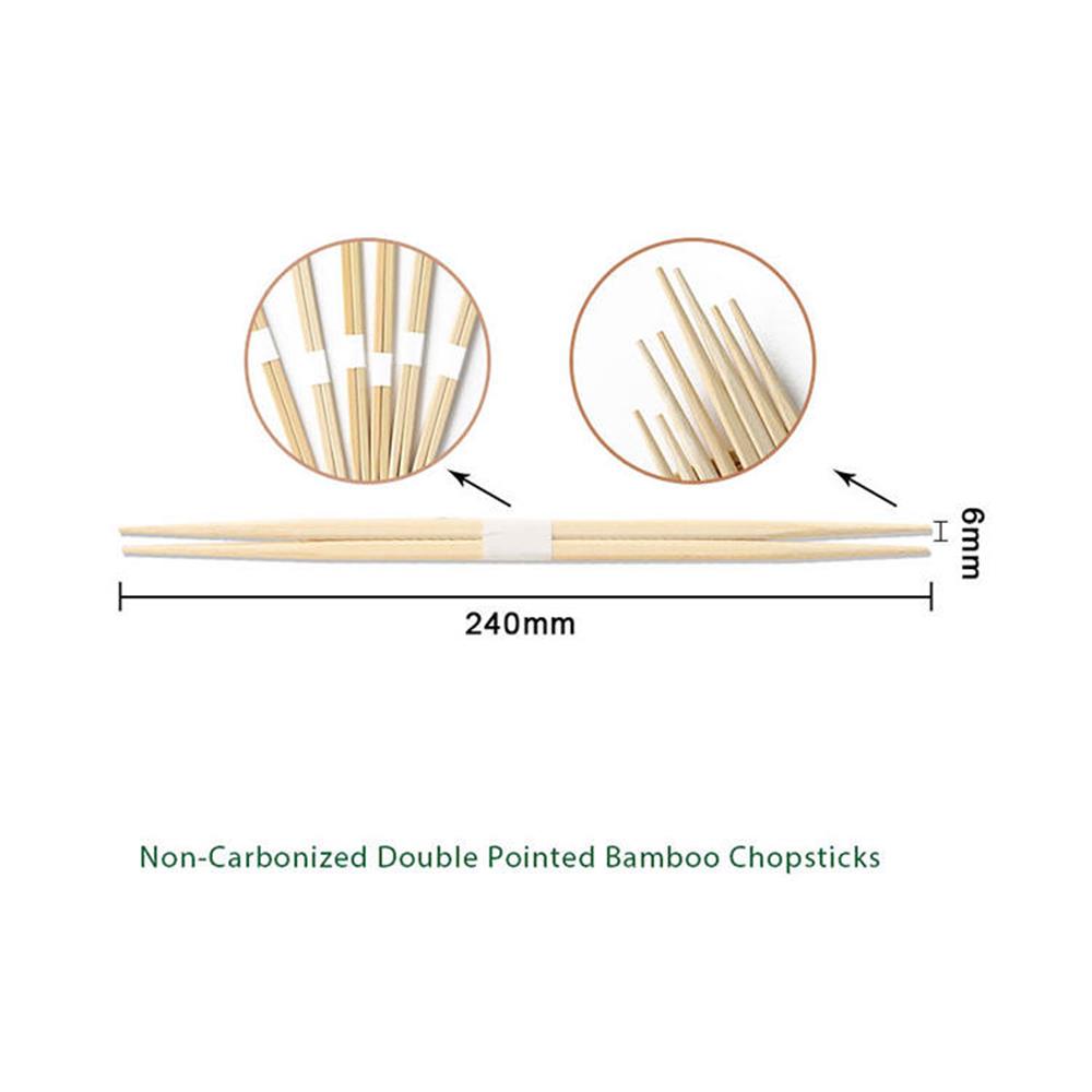 बांस की चॉपस्टिक
