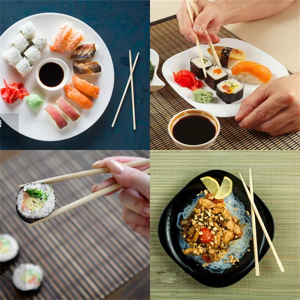 बांस की चॉपस्टिक