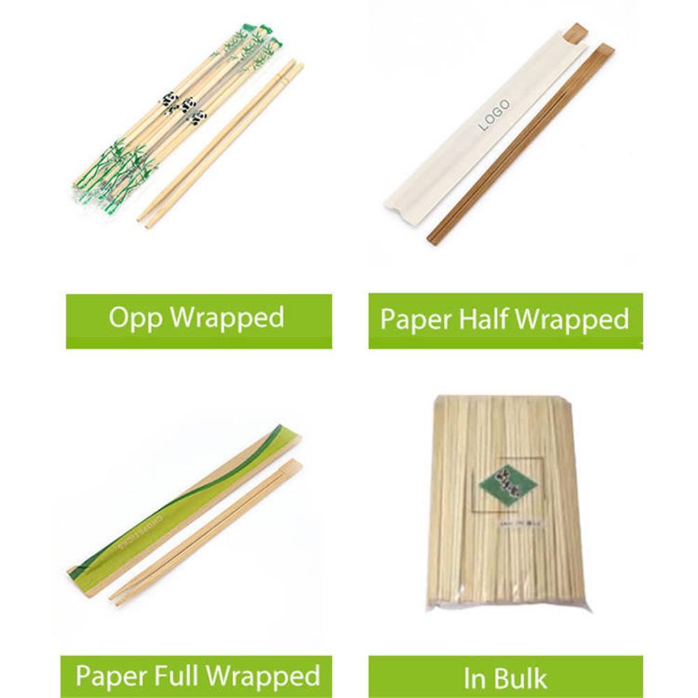 बांस की चॉपस्टिक