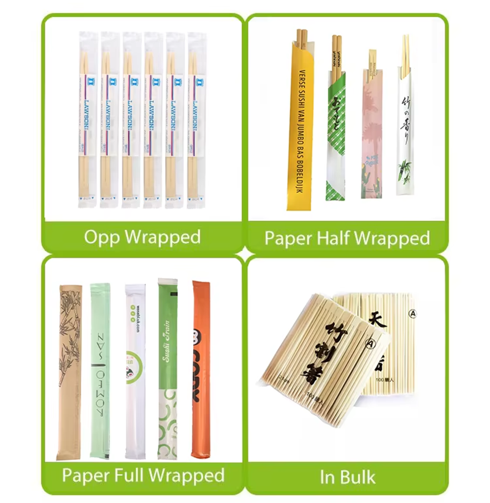 disposable chopsticks bulk