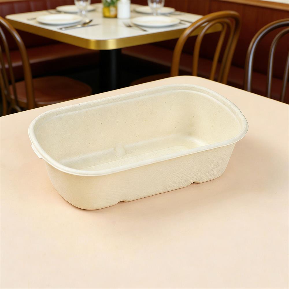 Scatole per alimenti monouso